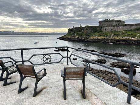 A Coruña, una ciudad para disfrutar con calma (también con niños) a coruna - castillo san anton