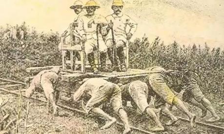 EL ENCUBIERTO Y DESCONOCIDO GENOCIDIO PERPETRADO POR HOLANDA EN INDONESIA