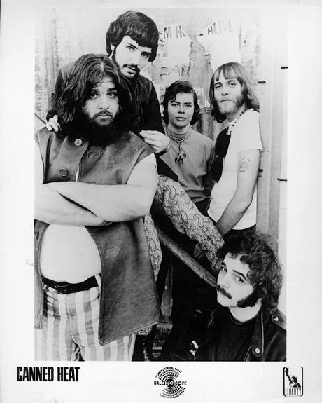 CANNED HEAT, EXCESOS DE SEXO, DROGAS Y ROCK & ROLL, SOBRE TODO DROGAS CANNED HEAT, EXCESOS DE SEXO, DROGAS Y ROCK & ROLL, SOBRE TODO DROGAS