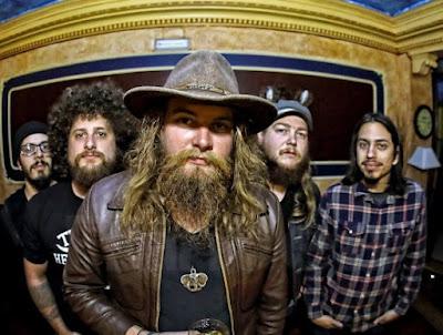 Robert Jon & The Wreck - Blame it on the whiskey (2015)