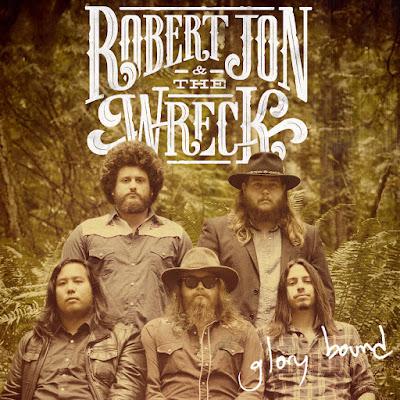 Robert Jon & The Wreck - Blame it on the whiskey (2015)