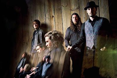 My Morning Jacket - Big decisions (2015)