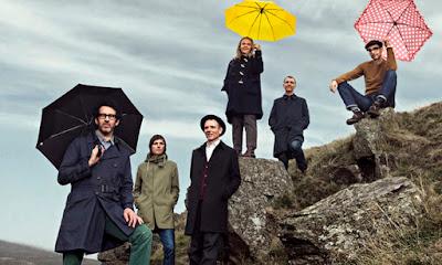 Belle & Sebastian - The everlasting muse (2015)