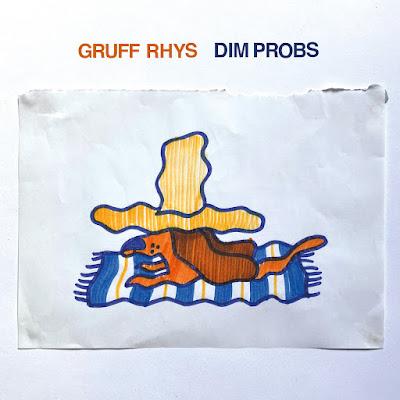 Gruff Rhys - Chwyn Chwyldroadol! (2025)