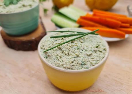 Paté de semillas de girasol Paté de semillas de girasol