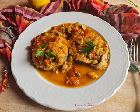 Bacalao skrei adobado