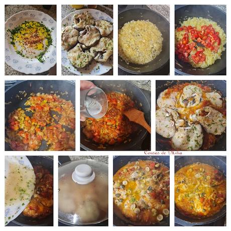 Bacalao skrei adobado