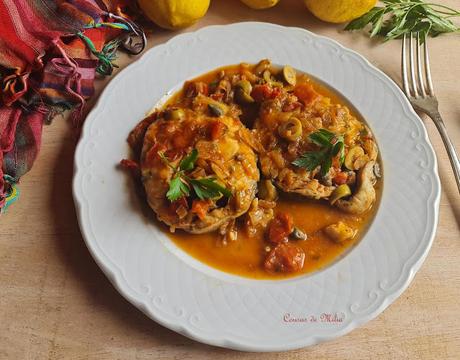 Bacalao skrei adobado