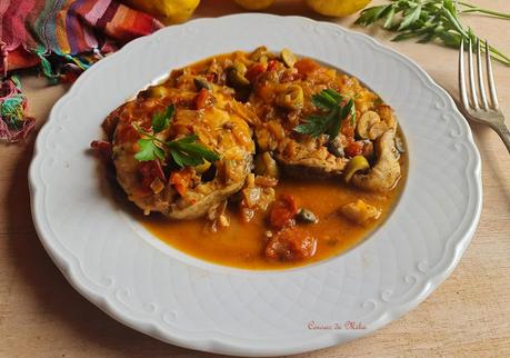 Bacalao skrei adobado