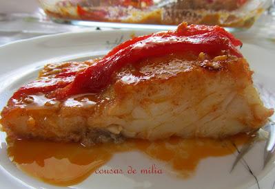 Bacallá a la llauna