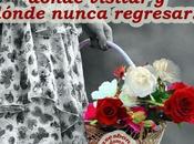 saber dónde permanecer, retirarse, visitar nunca regresar.