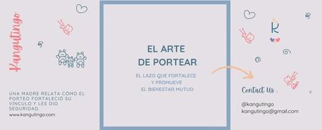 El arte  de portear