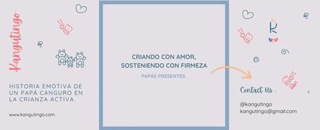Criando con amor, sosteniendo  con firmeza