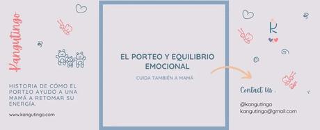 El Porteo y equilibrio emocional