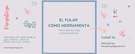 El fular como herramienta