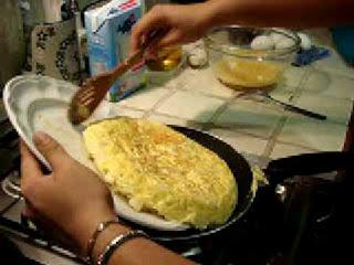 DANDOLE LA VUELTA A LA TORTILLA... DANDOLE LA VUELTA A LA TORTILLA...