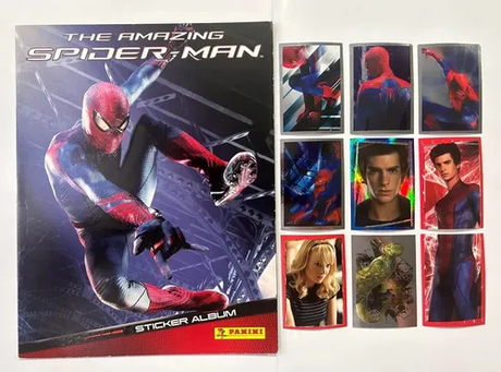 THE AMAZING SPIDER-MAN (2012)