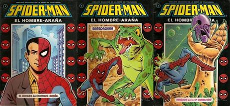 TRAYECTORIA EDITORIAL DE SPIDER-MAN EN ESPAÑA (4ª PARTE)