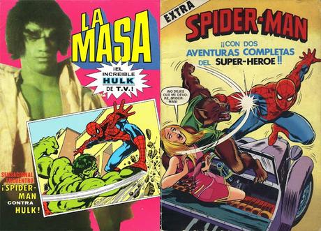 TRAYECTORIA EDITORIAL DE SPIDER-MAN EN ESPAÑA (4ª PARTE)