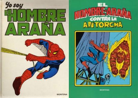 TRAYECTORIA EDITORIAL DE SPIDER-MAN EN ESPAÑA (4ª PARTE)