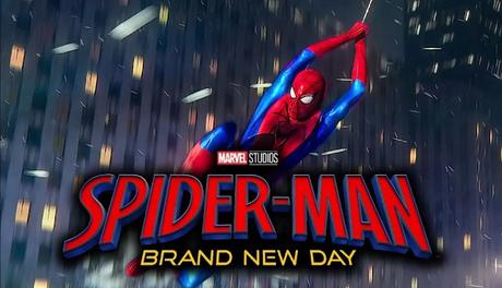 UN VISTAZO AL TRAJE DE TOM HOLLAND EN SPIDER-MAN: BRAND NEW DAY