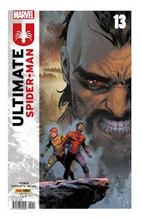 ULTIMATE SPIDER-MAN #13