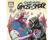 Spider-gwen: ghost spider ultimate spider-man universo ultimate: después
