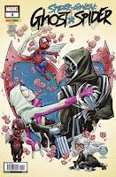 SPIDER-GWEN: GHOST SPIDER #3 / ULTIMATE SPIDER-MAN #12 / UNIVERSO ULTIMATE: UN AÑO DESPUÉS