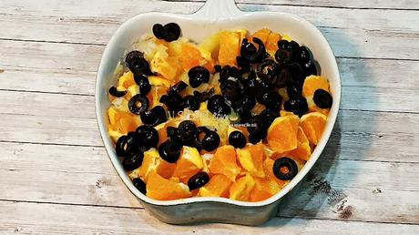 REMOJÓN CON PATATA {ENSALADA DE VERANO MUY RICA} LOS TELARES DE SIL