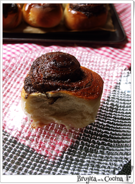 Rollos de Canela Cookies and Cream (sin lactosa) Rollos de Canela Cookies and Cream (sin lactosa)