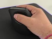 Razer Click Vertical Edition: ratón ergonómico reconciliado muñeca