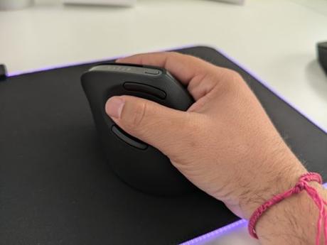 Razer Pro Click V2 Vertical Edition: el ratón ergonómico que me ha reconciliado con mi muñeca