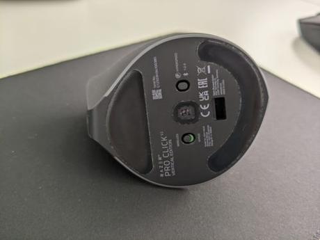 Razer Pro Click V2 Vertical Edition: el ratón ergonómico que me ha reconciliado con mi muñeca