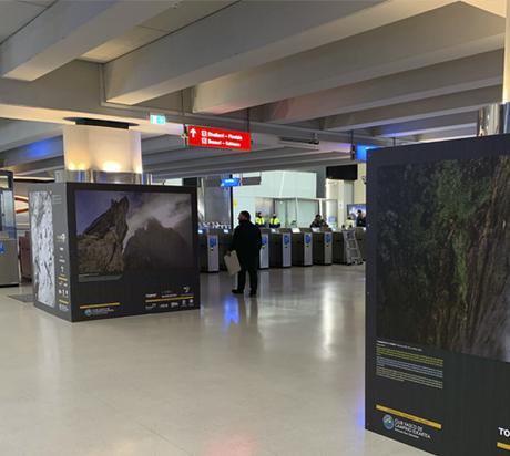 La fuerza de una campaña de publicidad con impresión publicidad