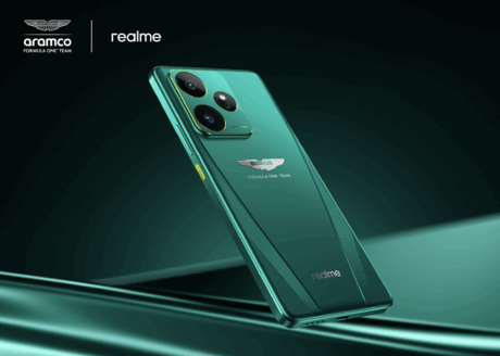 La Serie GT 7 de realme llega a España
