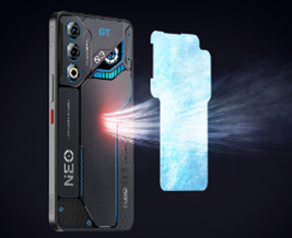 ZTE lanza en España el Nubia Neo 3 GT