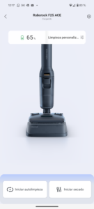 Roborock F25 Ace: cuando fregar el suelo se convierte en un placer (sí, lo he dicho) Roborock F25 Ace: cuando fregar el suelo se convierte en un placer (sí, lo he dicho)