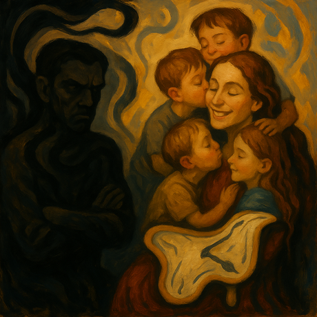 Envidiando Ser el Foco de Atención