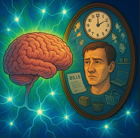 Distrayéndonos de la Vida