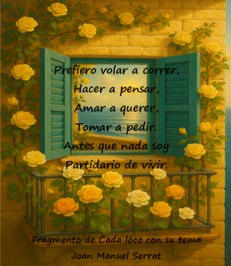 Temiendo Ser Nosotros Mismos