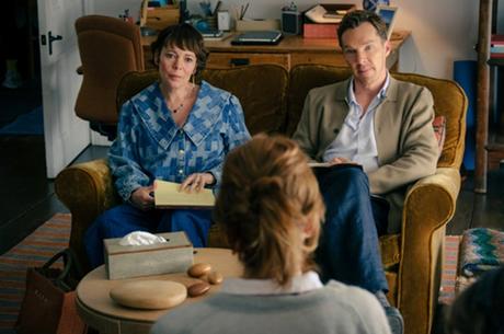 Los Roses con Olivia Colman y Benedict Cumberbatch ya se encuentra disponible en cines Los Roses con Olivia Colman y Benedict Cumberbatch ya se encuentra disponible en cines