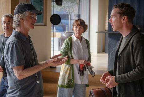 Los Roses con Olivia Colman y Benedict Cumberbatch ya se encuentra disponible en cines Los Roses con Olivia Colman y Benedict Cumberbatch ya se encuentra disponible en cines