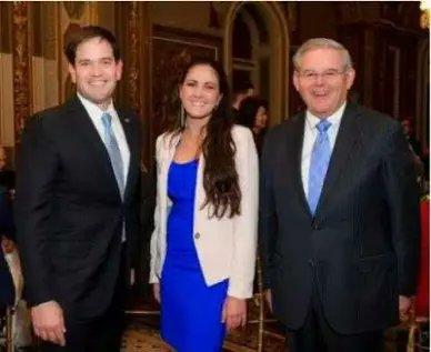 Asalariada de EE.UU. a la CIDH de la OEA por acción de Marco Rubio [+ video]