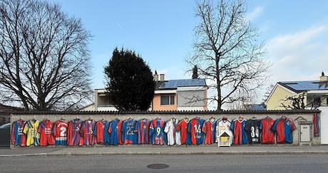 Futbol de pared Futbol de pared