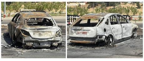 ¡La cosa está que arde!