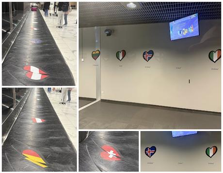 Basilea y Eurovision