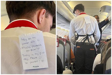 Humor de altos vuelos