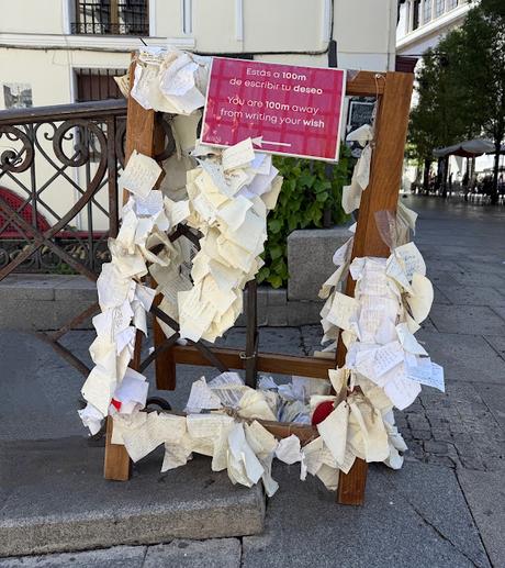 Los deseos Los deseos