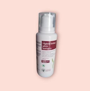 Higiene Intima Jabon Biológio de Farmacias Apoteca Natura