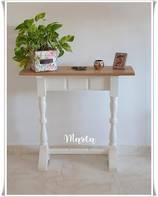 MUEBLE RESTAURADO (MESITA) MUEBLE RESTAURADO (MESITA)